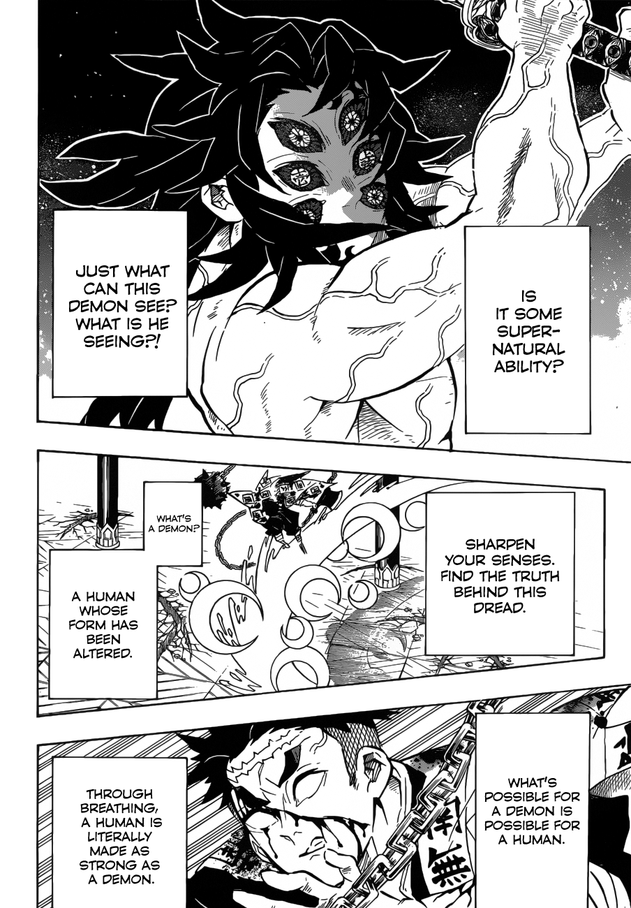 Read Demon Slayer - Kimetsu no Yaiba Manga Online