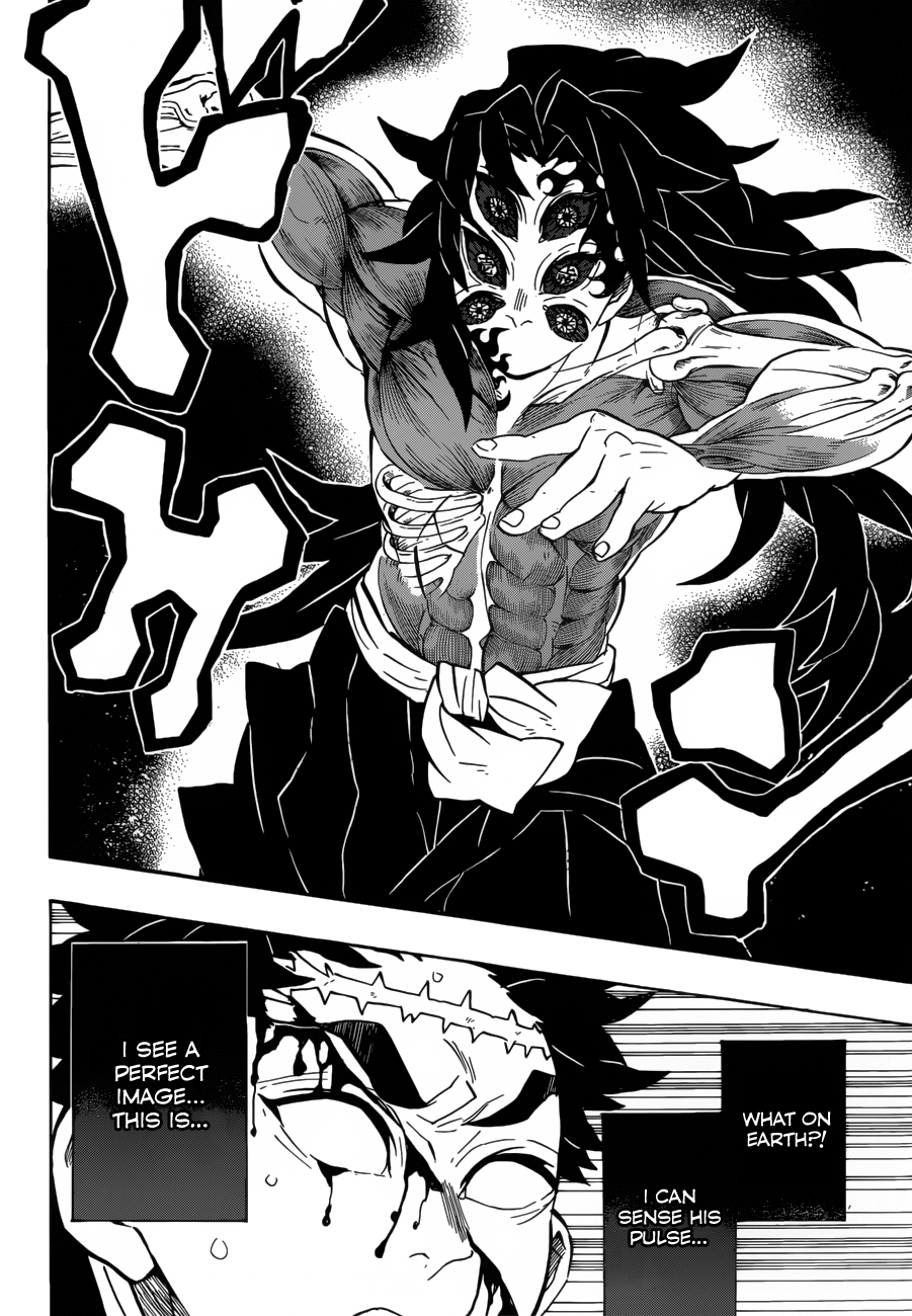 Read Demon Slayer - Kimetsu no Yaiba Manga Online