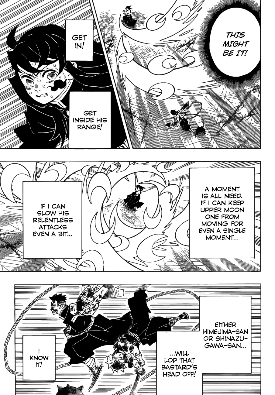 Read Demon Slayer - Kimetsu no Yaiba Manga Online