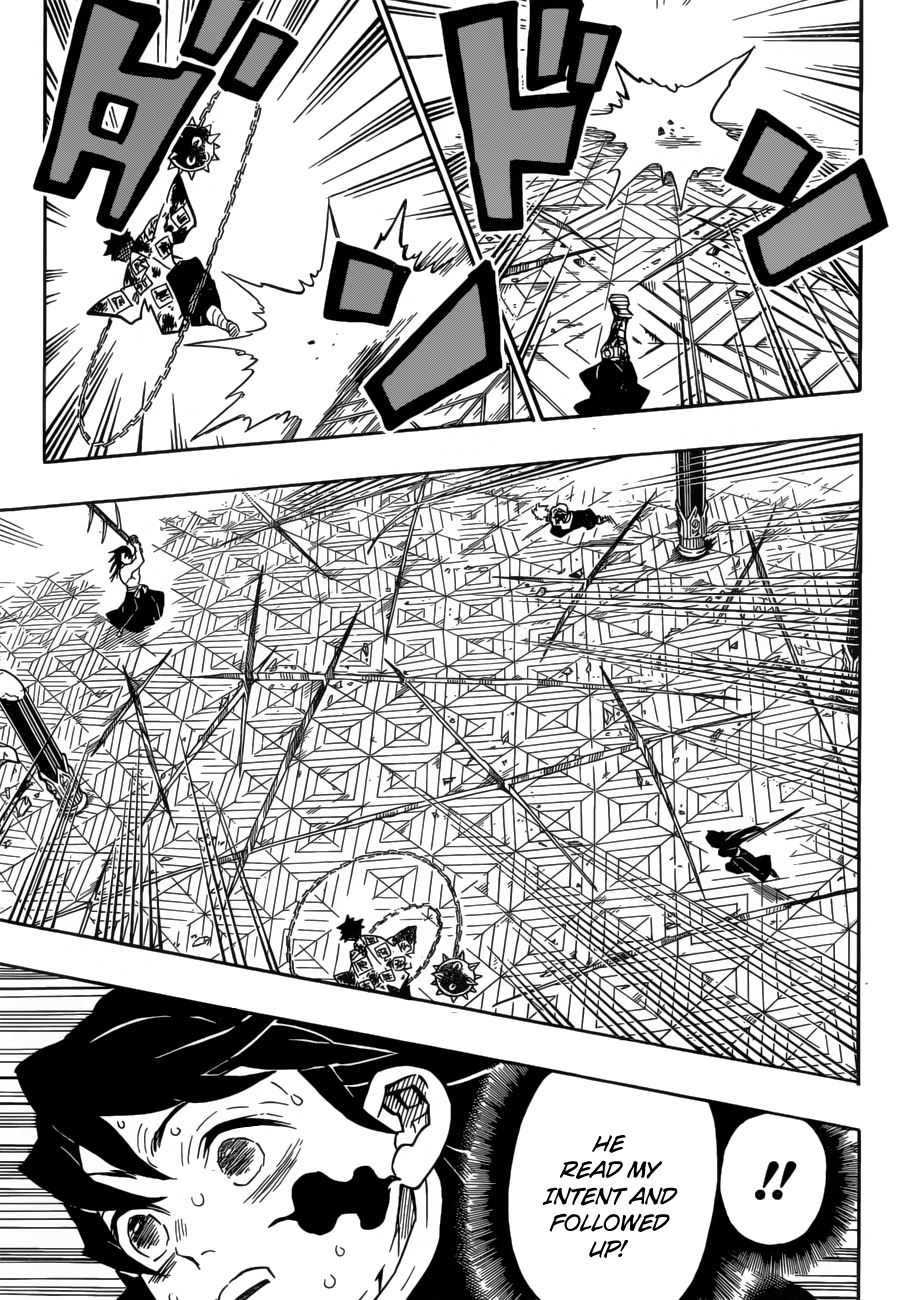 Read Demon Slayer - Kimetsu no Yaiba Manga Online