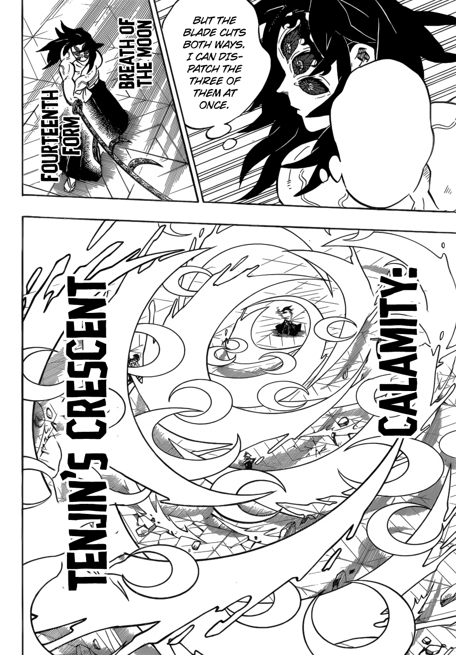 Read Demon Slayer - Kimetsu no Yaiba Manga Online