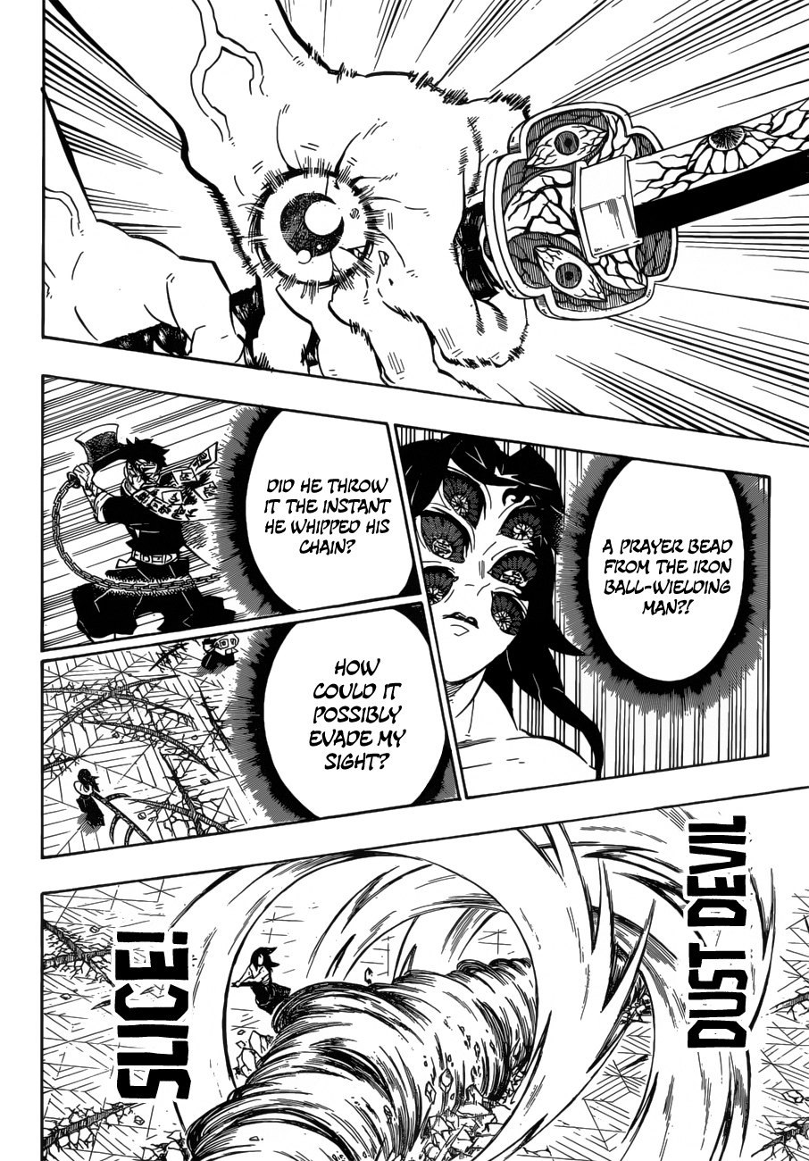 Read Demon Slayer - Kimetsu no Yaiba Manga Online