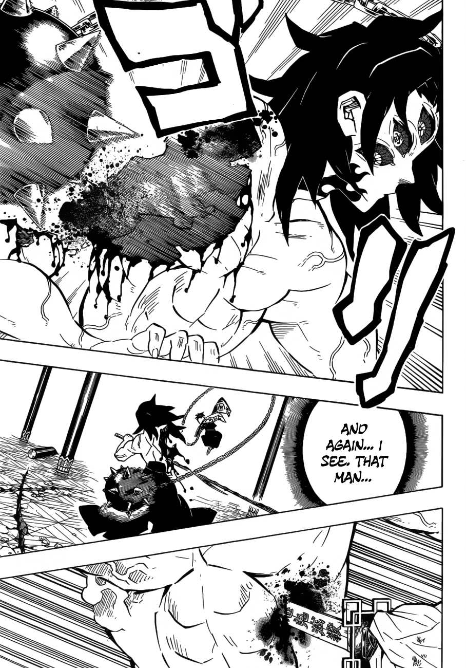 Read Demon Slayer - Kimetsu no Yaiba Manga Online