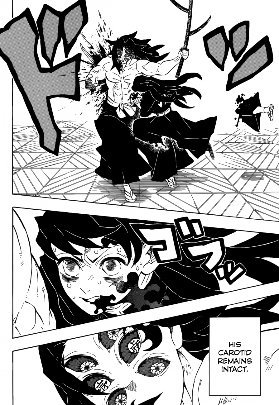 Read Demon Slayer - Kimetsu no Yaiba Manga Online