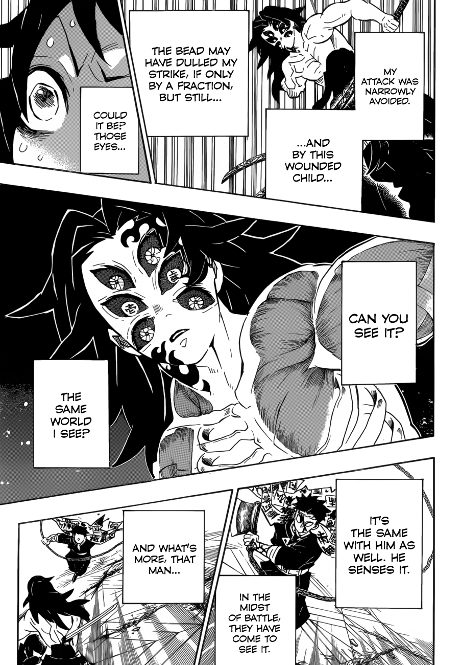 Read Demon Slayer - Kimetsu no Yaiba Manga Online