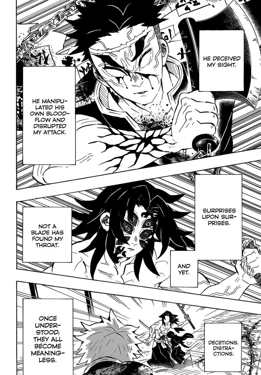 Read Demon Slayer - Kimetsu no Yaiba Manga Online