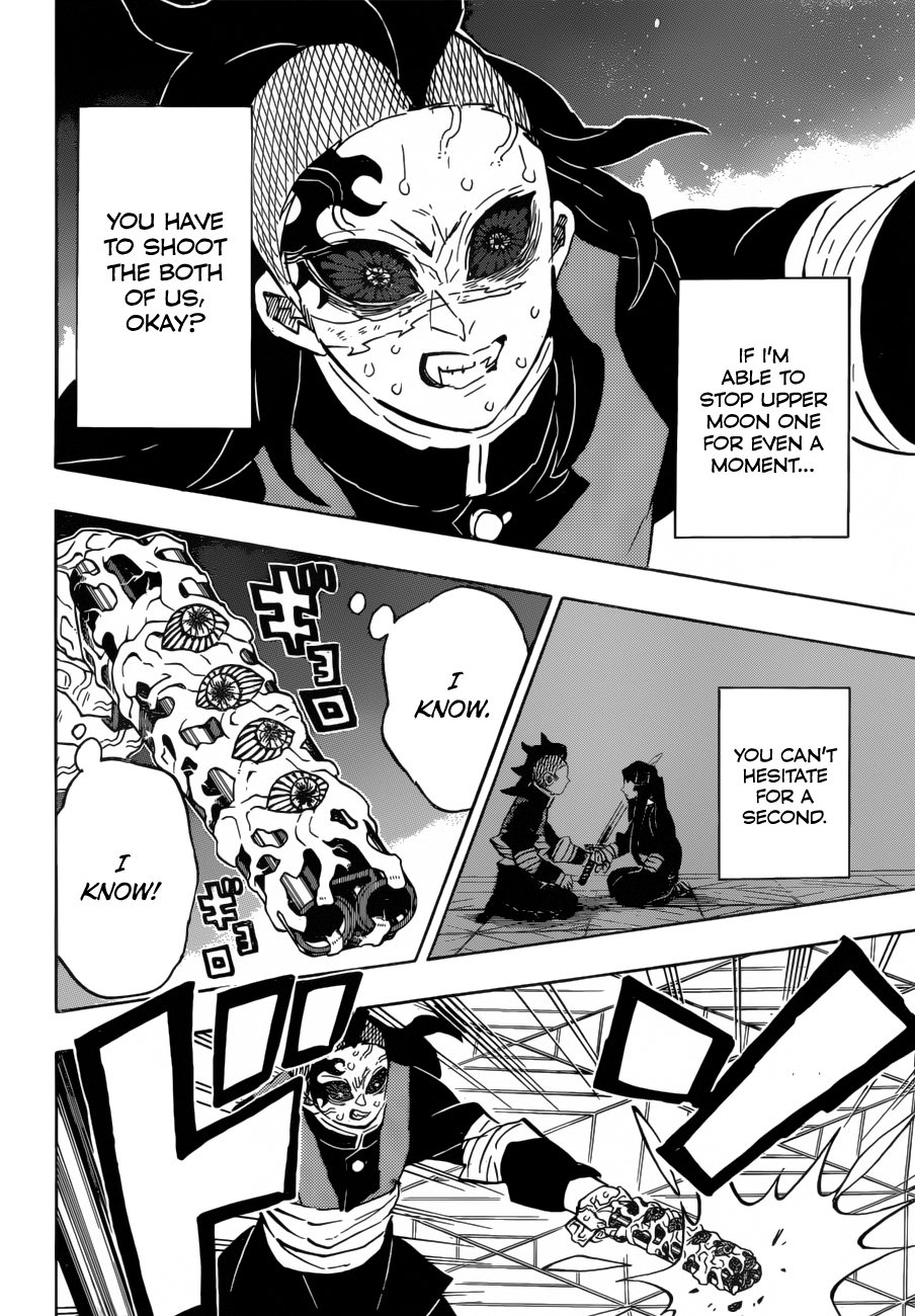 Read Demon Slayer - Kimetsu no Yaiba Manga Online