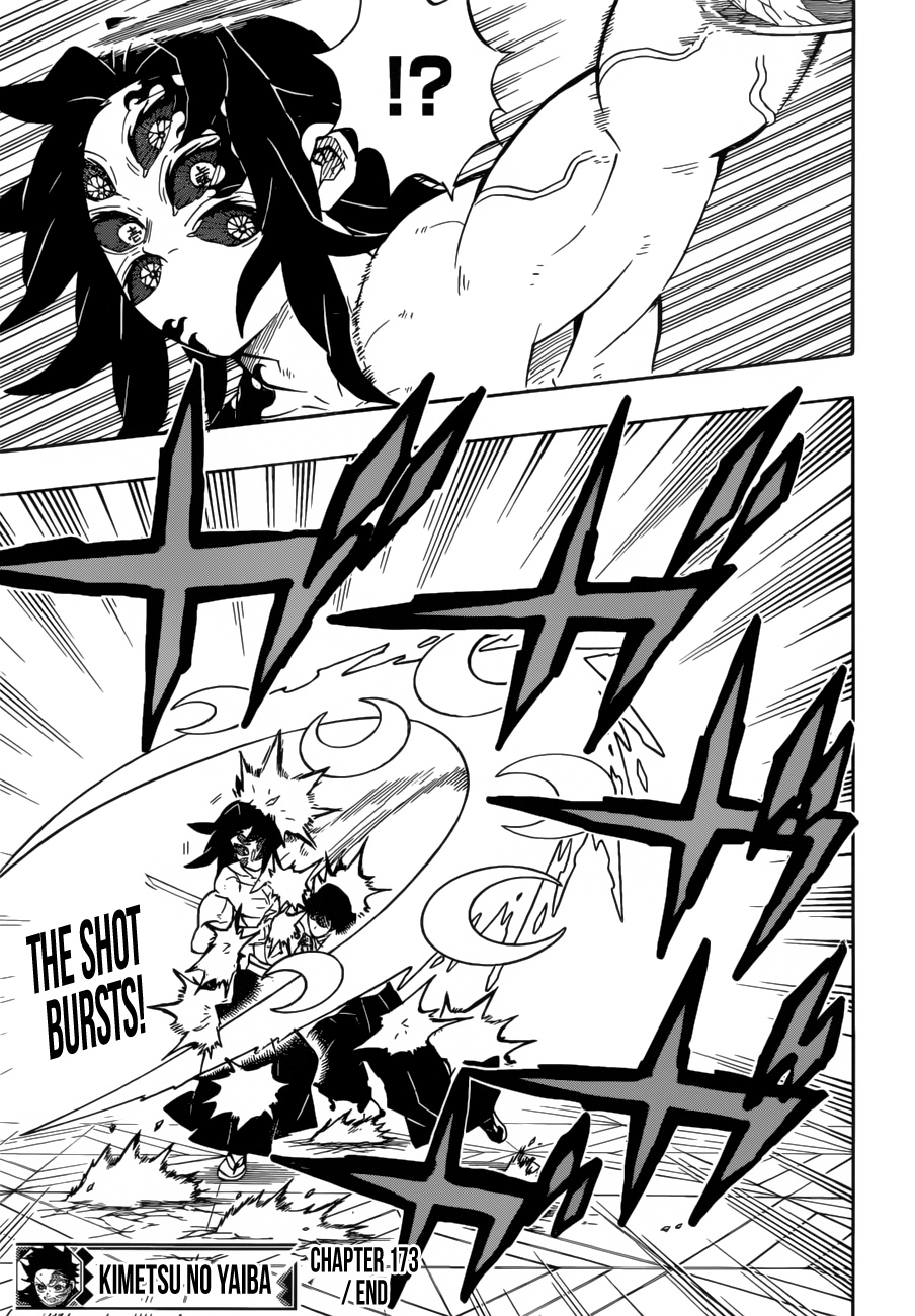 Read Demon Slayer - Kimetsu no Yaiba Manga Online