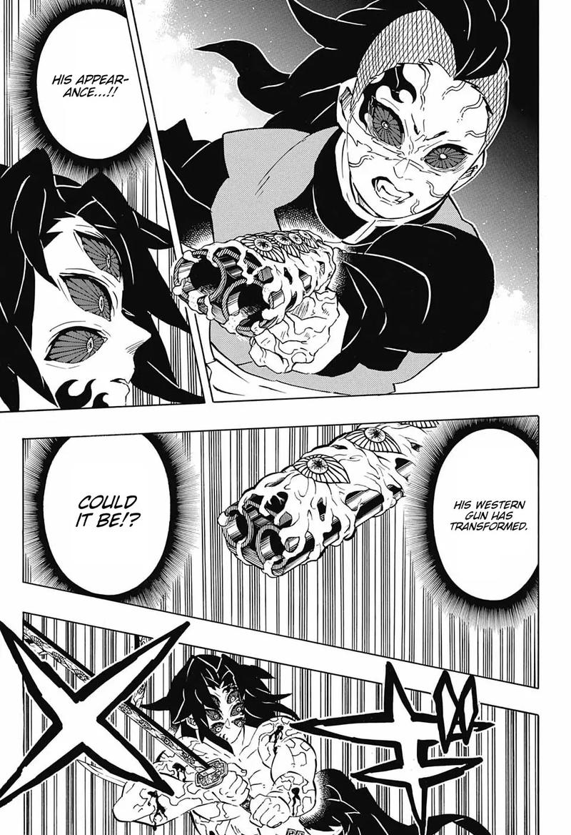 Read Demon Slayer - Kimetsu no Yaiba Manga Online