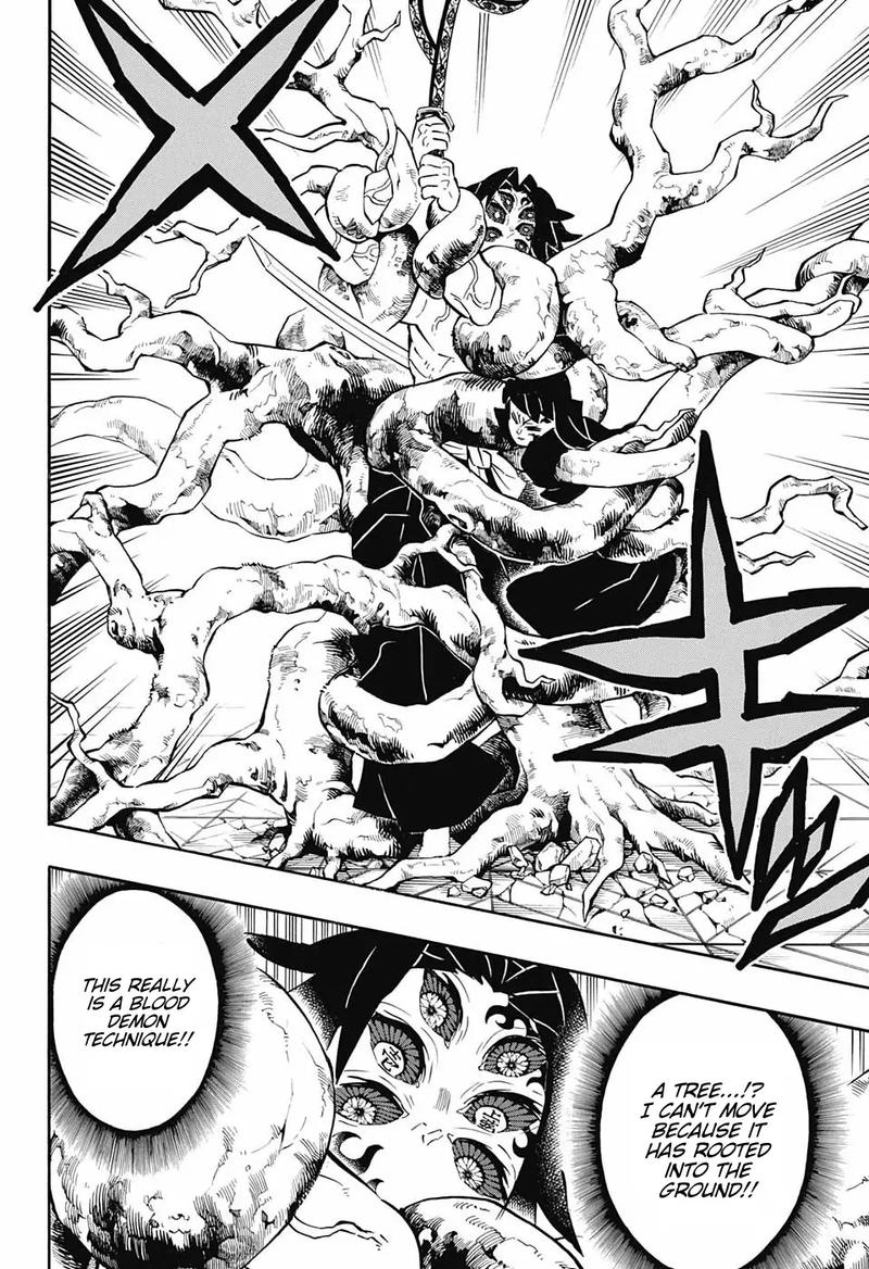 Read Demon Slayer - Kimetsu no Yaiba Manga Online