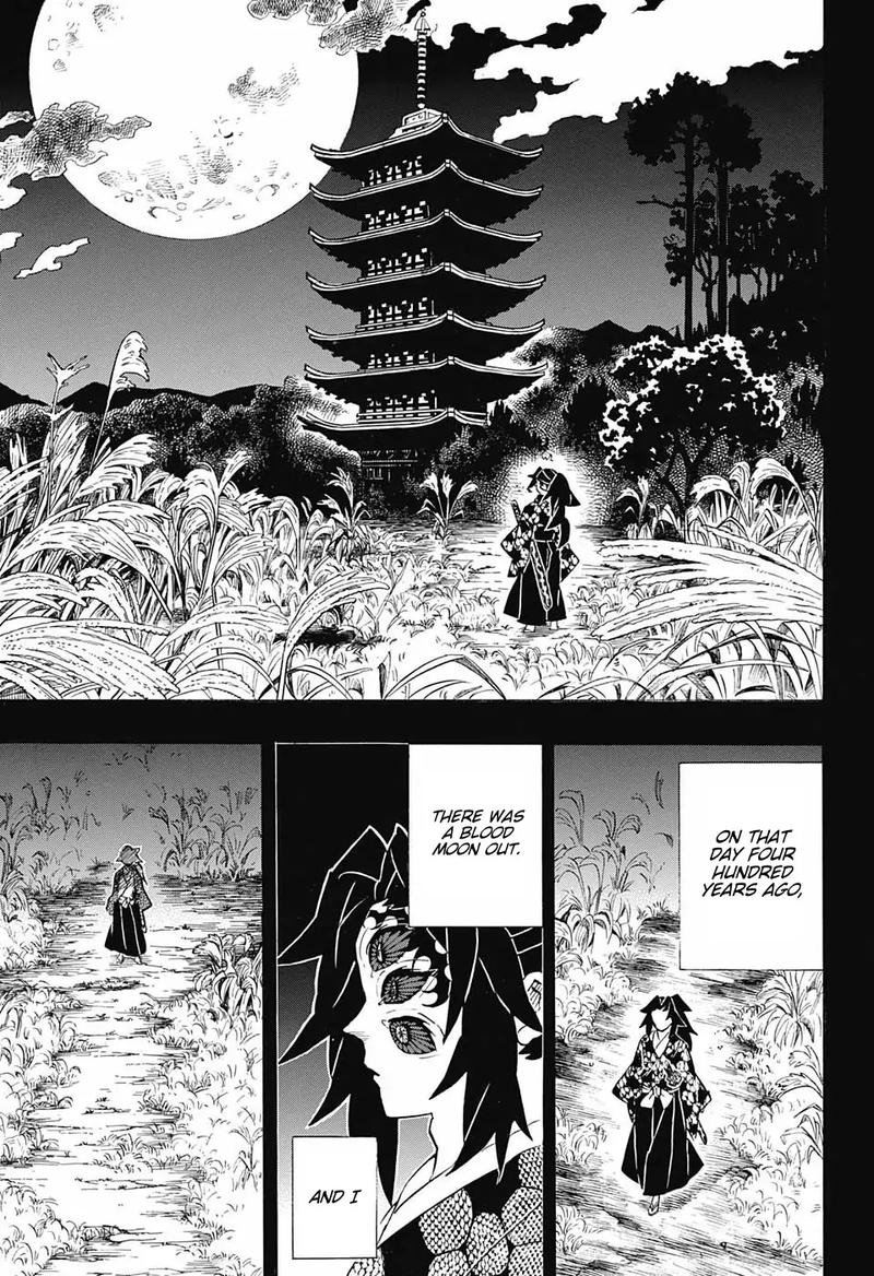 Read Demon Slayer - Kimetsu no Yaiba Manga Online
