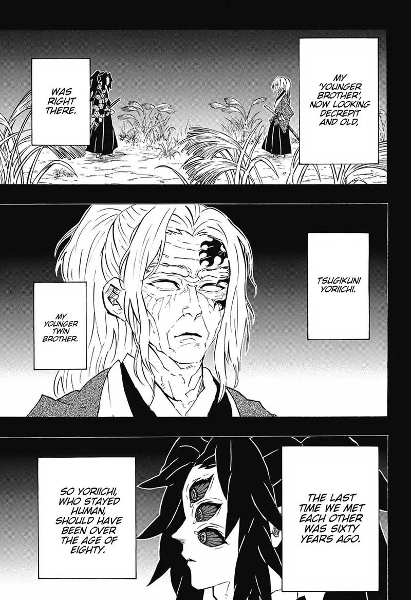 Read Demon Slayer - Kimetsu no Yaiba Manga Online