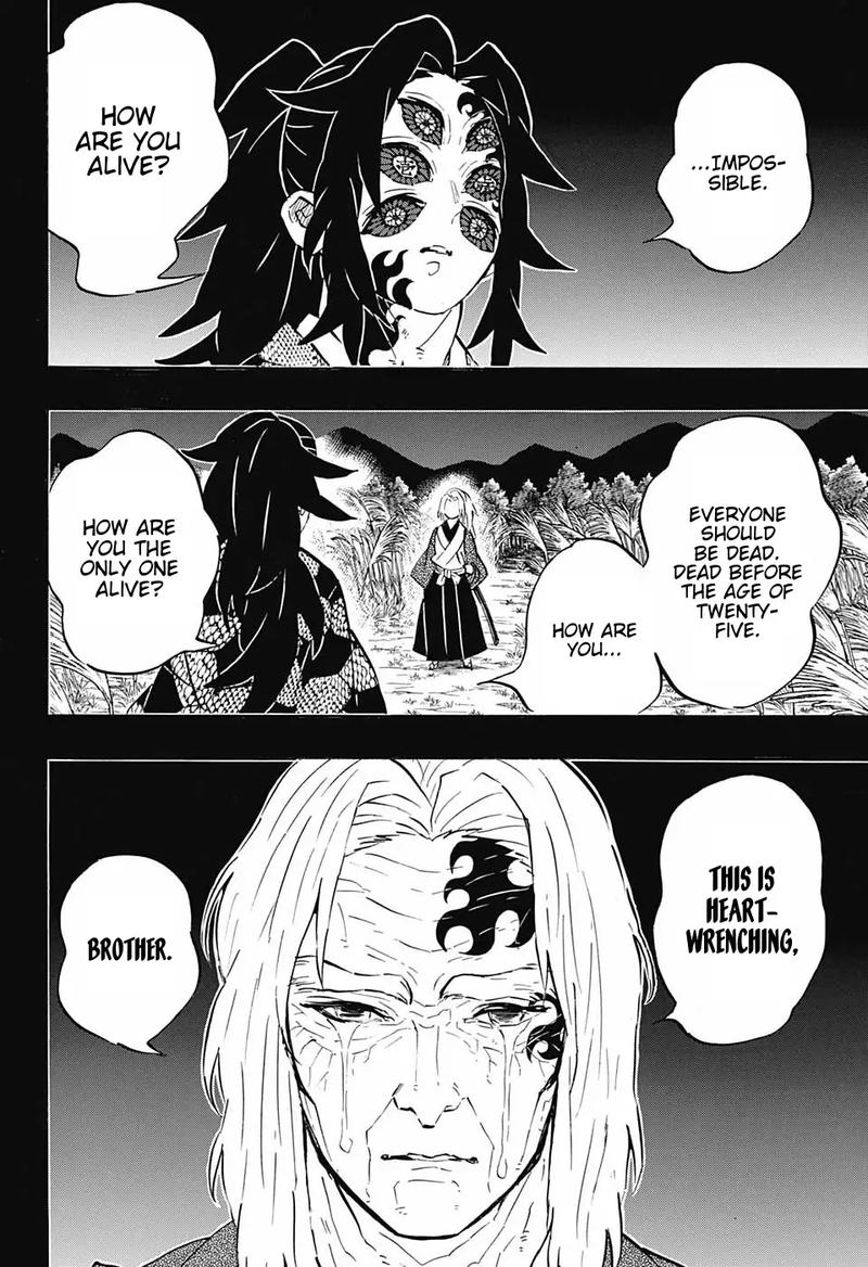 Read Demon Slayer - Kimetsu no Yaiba Manga Online