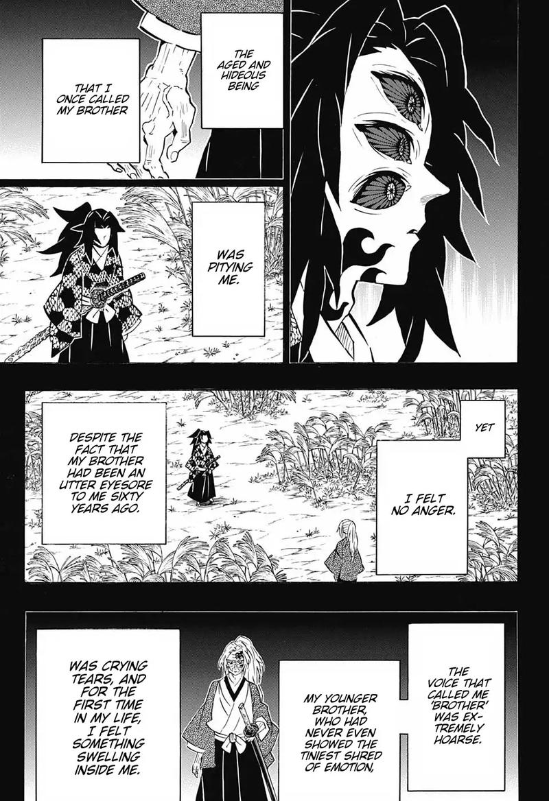 Read Demon Slayer - Kimetsu no Yaiba Manga Online