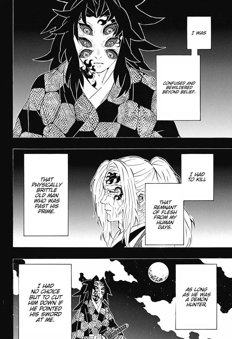 Read Demon Slayer - Kimetsu no Yaiba Manga Online