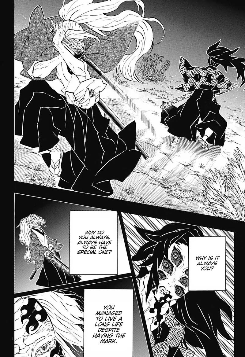 Read Demon Slayer - Kimetsu no Yaiba Manga Online