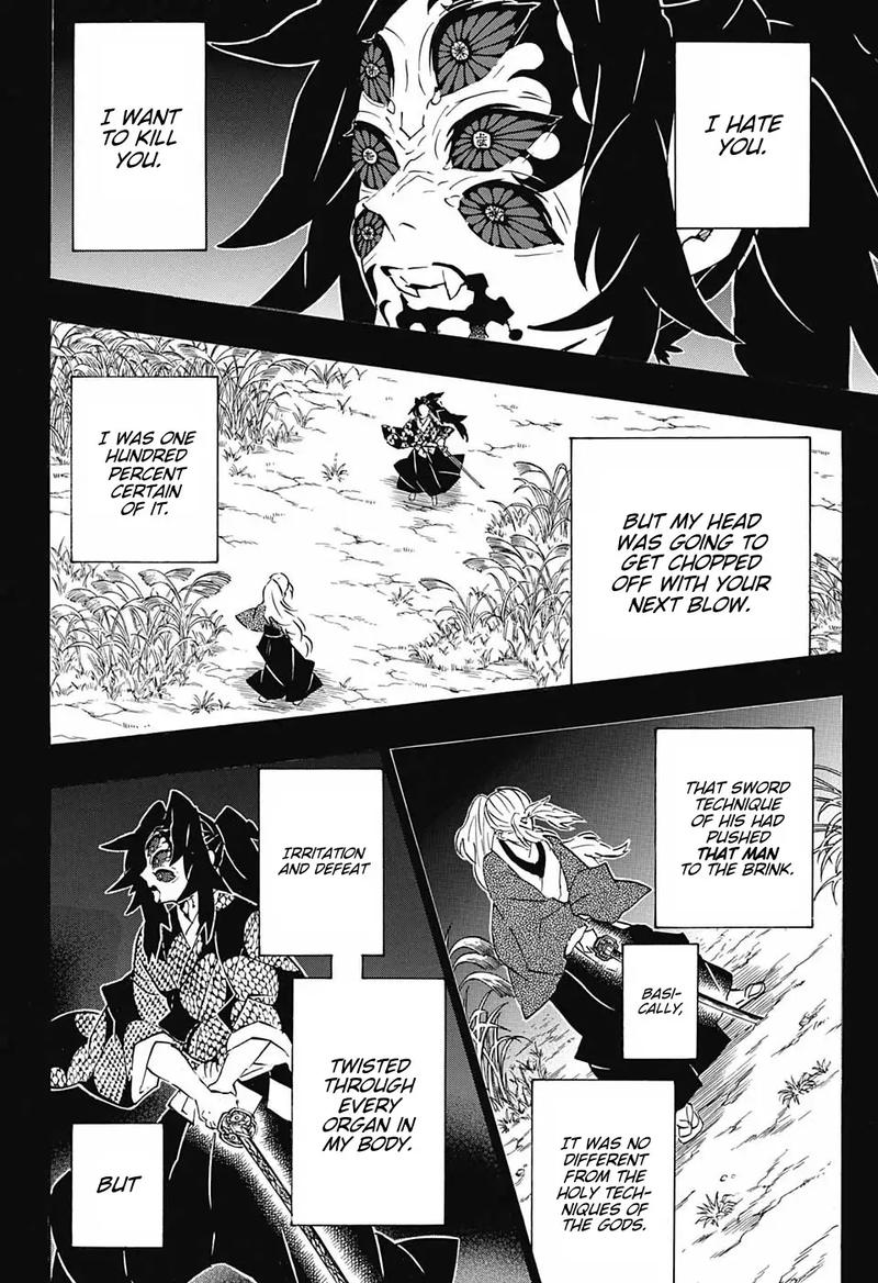 Read Demon Slayer - Kimetsu no Yaiba Manga Online