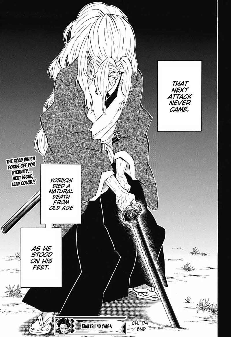 Read Demon Slayer - Kimetsu no Yaiba Manga Online
