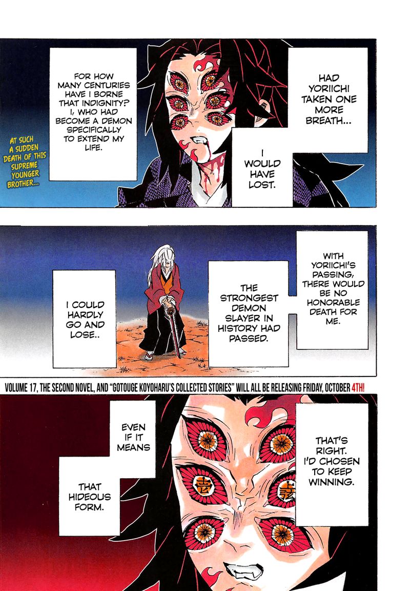 Read Demon Slayer - Kimetsu no Yaiba Manga Online