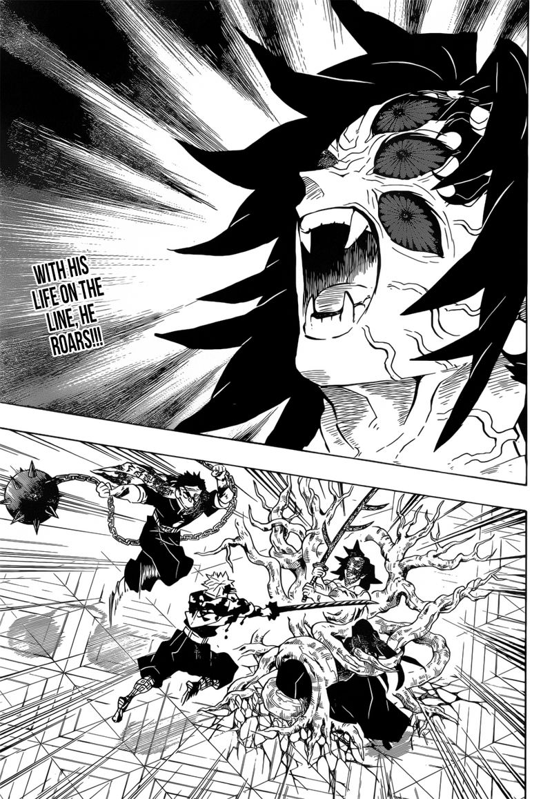 Read Demon Slayer - Kimetsu no Yaiba Manga Online