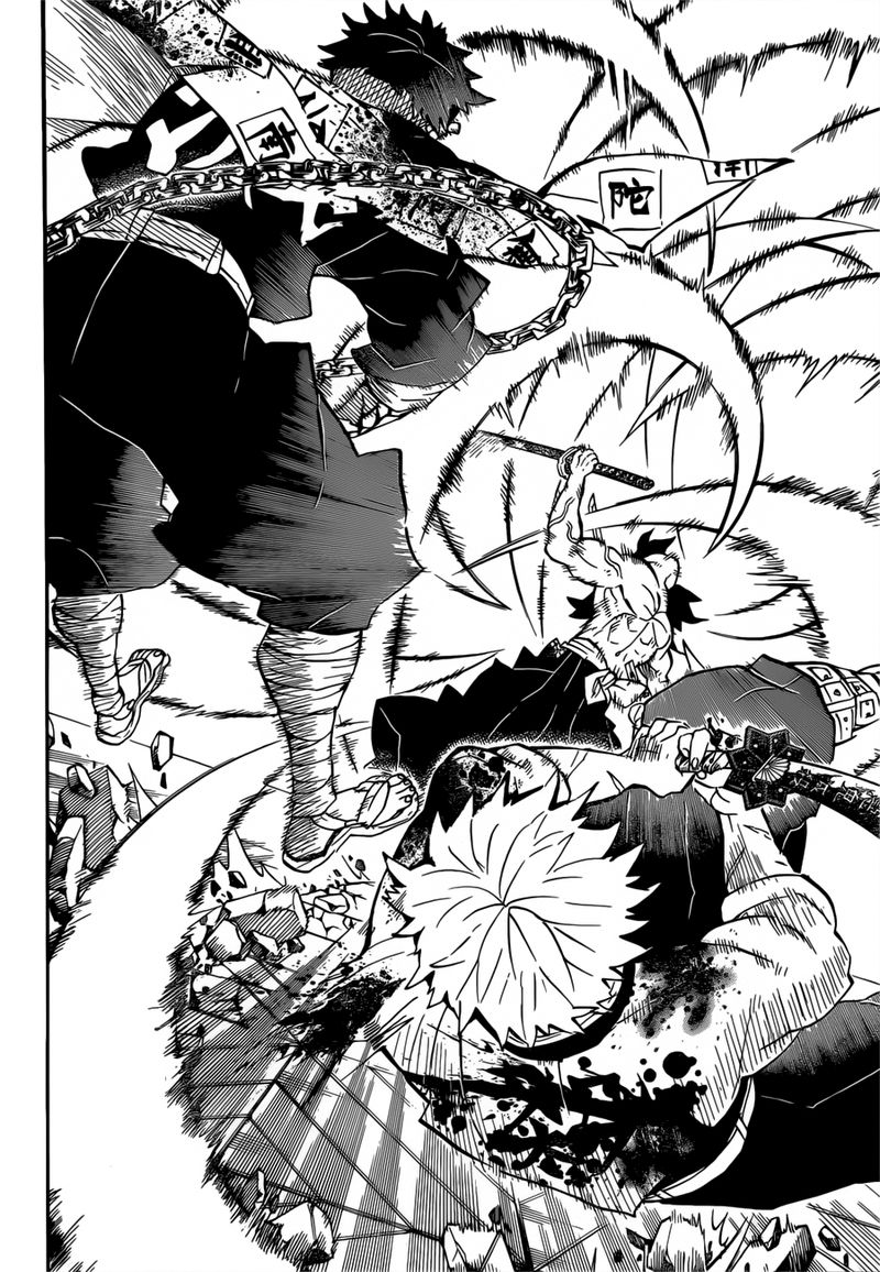 Read Demon Slayer - Kimetsu no Yaiba Manga Online