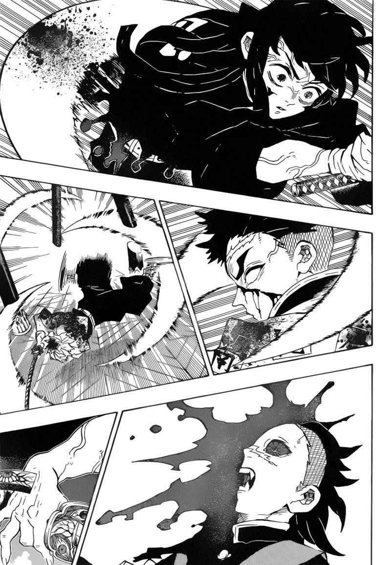 Read Demon Slayer - Kimetsu no Yaiba Manga Online