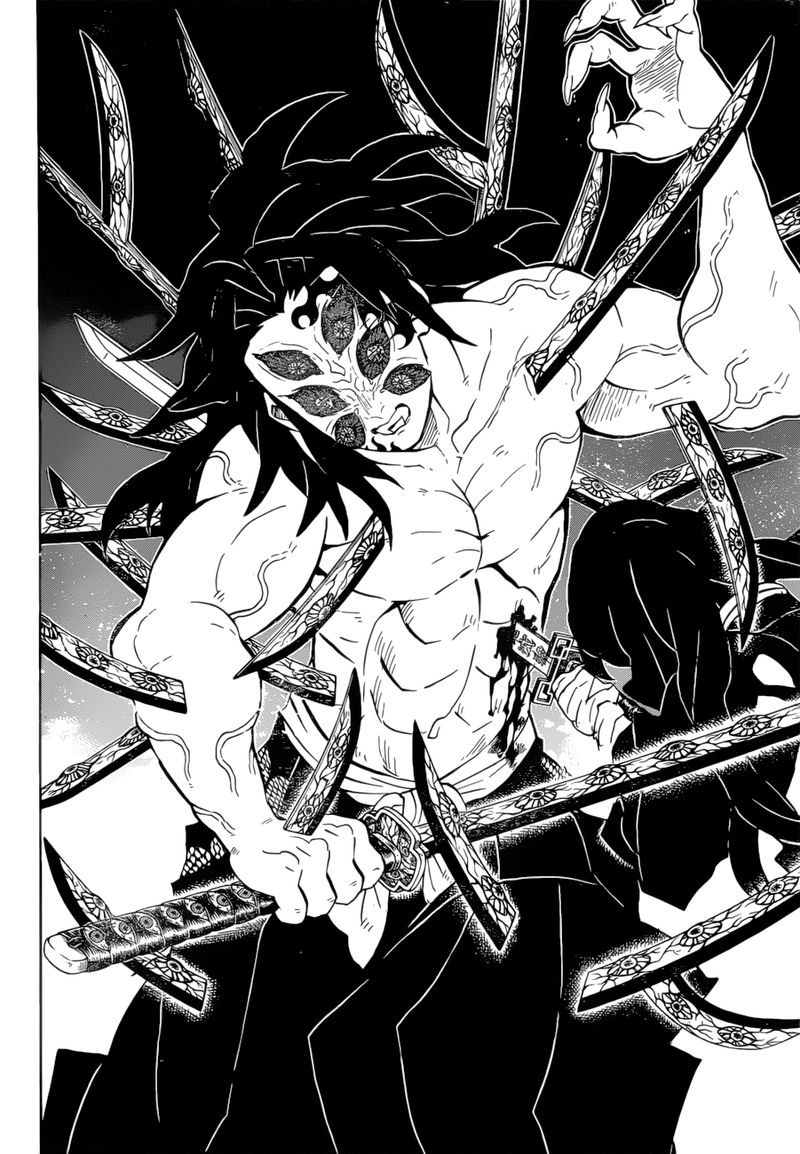 Read Demon Slayer - Kimetsu no Yaiba Manga Online