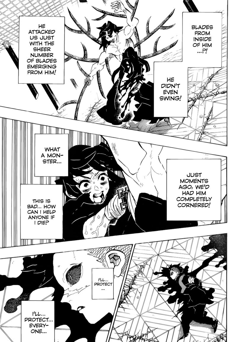 Read Demon Slayer - Kimetsu no Yaiba Manga Online