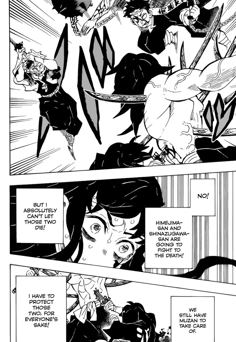 Read Demon Slayer - Kimetsu no Yaiba Manga Online