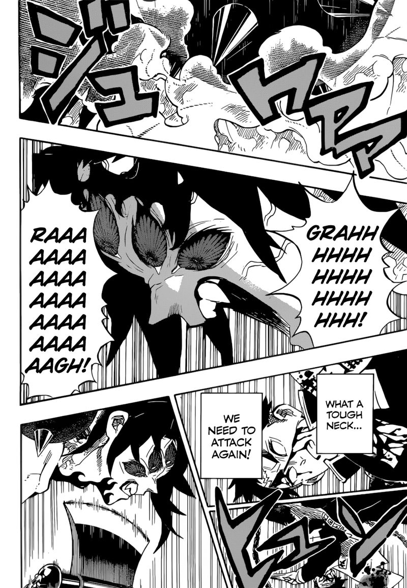 Read Demon Slayer - Kimetsu no Yaiba Manga Online