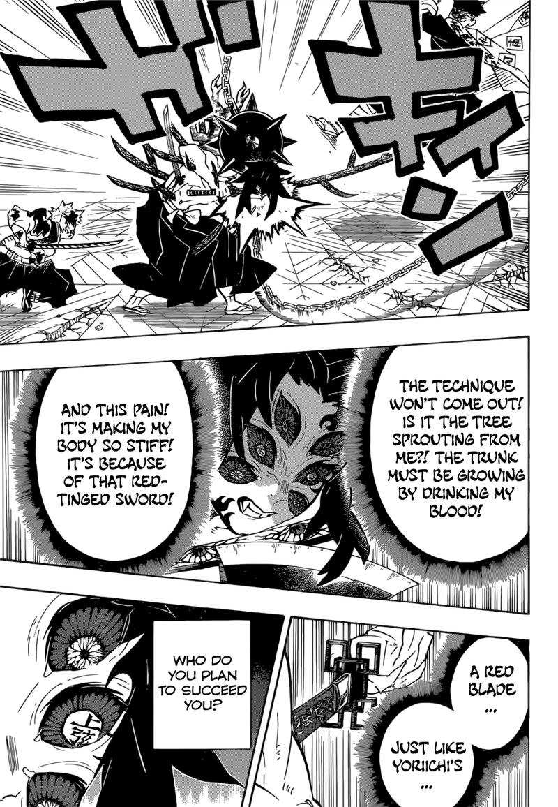 Read Demon Slayer - Kimetsu no Yaiba Manga Online