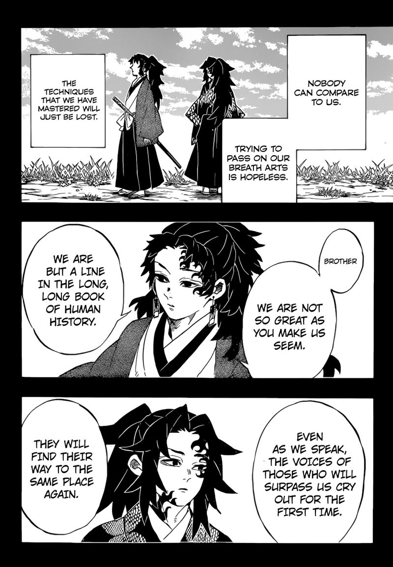Read Demon Slayer - Kimetsu no Yaiba Manga Online
