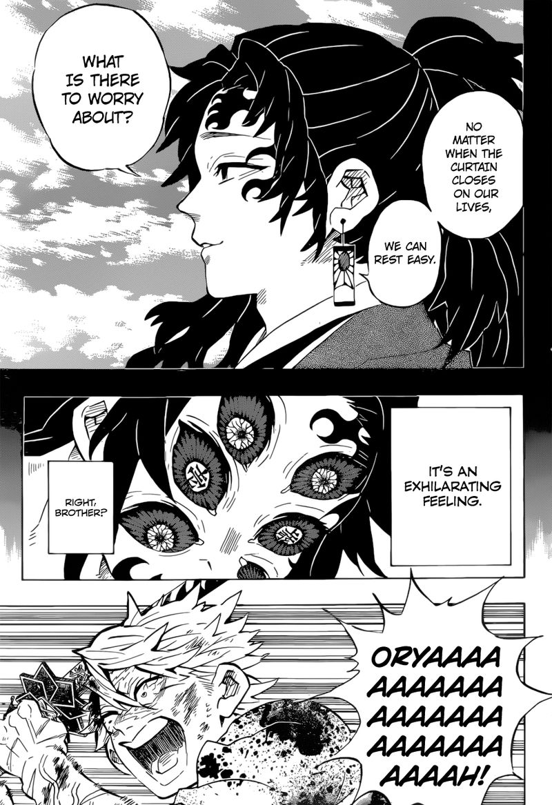 Read Demon Slayer - Kimetsu no Yaiba Manga Online