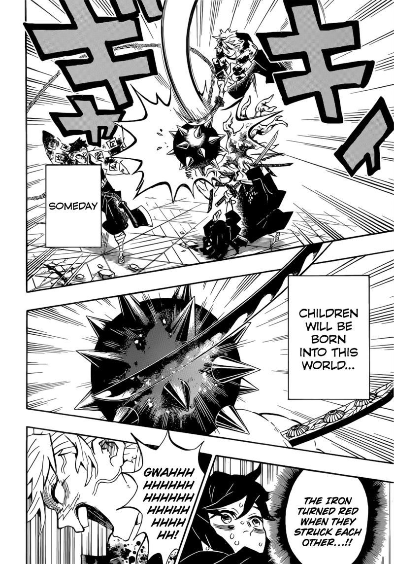 Read Demon Slayer - Kimetsu no Yaiba Manga Online