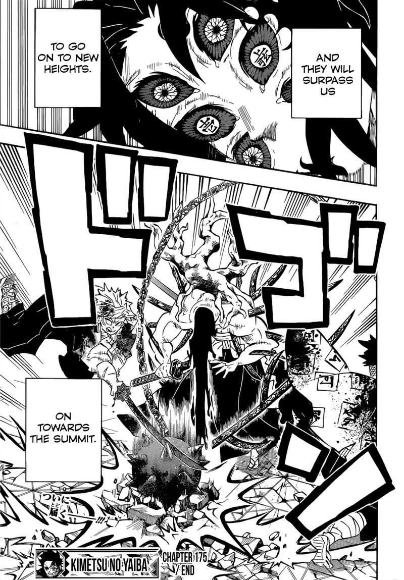 Read Demon Slayer - Kimetsu no Yaiba Manga Online