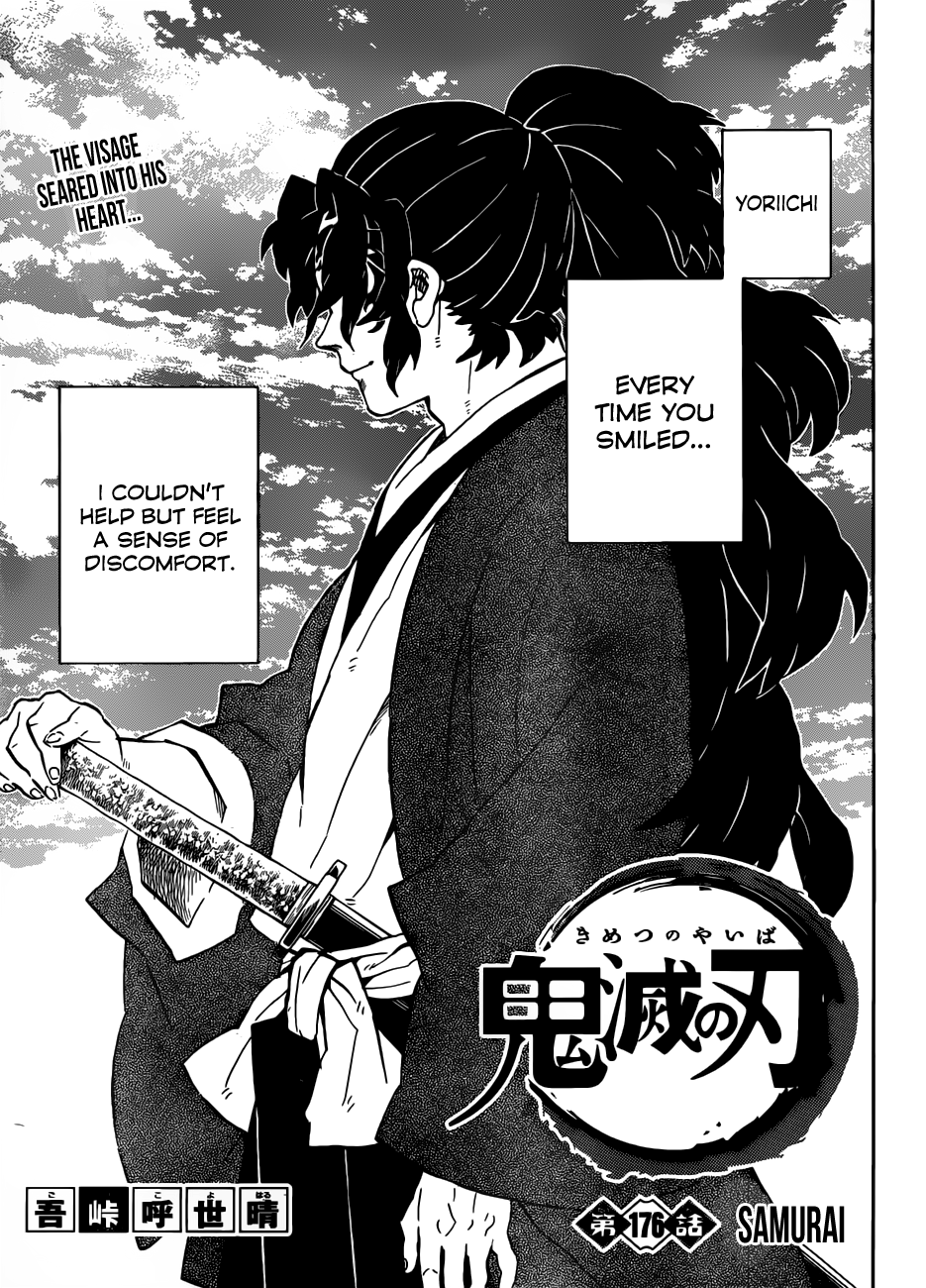Read Demon Slayer - Kimetsu no Yaiba Manga Online