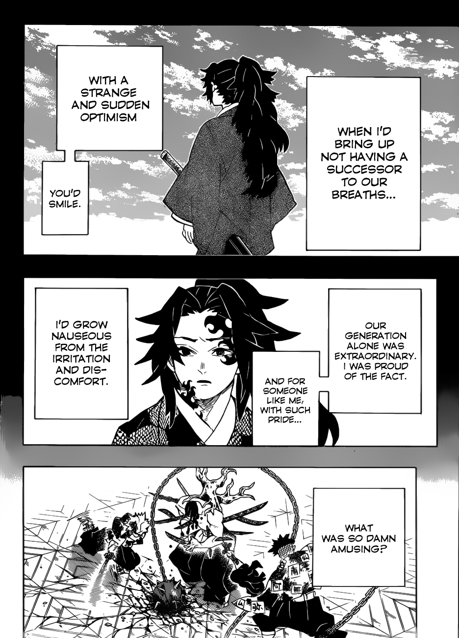 Read Demon Slayer - Kimetsu no Yaiba Manga Online