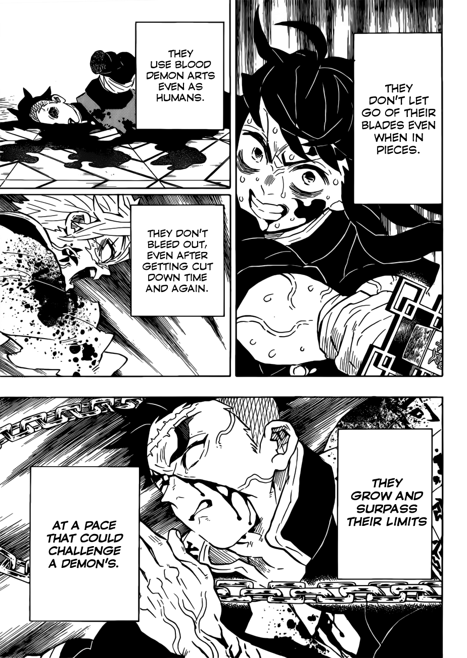 Read Demon Slayer - Kimetsu no Yaiba Manga Online