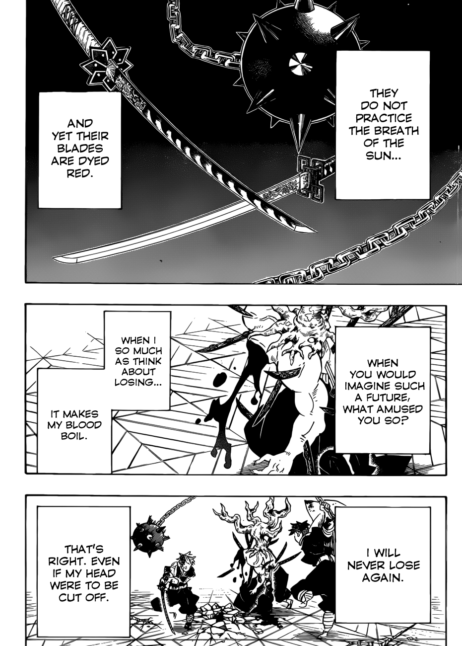 Read Demon Slayer - Kimetsu no Yaiba Manga Online