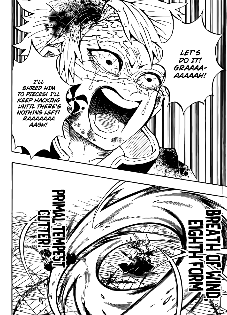 Read Demon Slayer - Kimetsu no Yaiba Manga Online