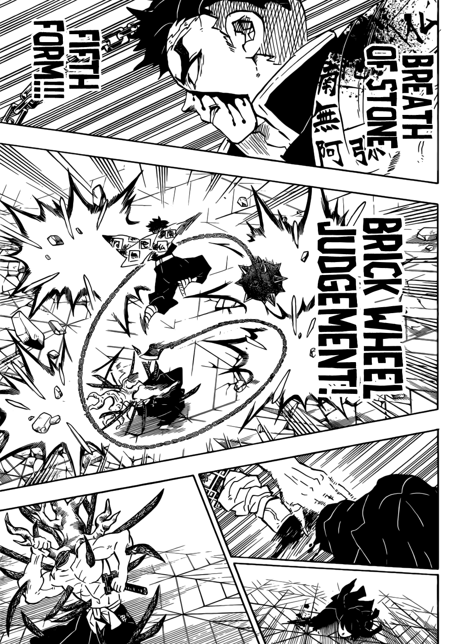 Read Demon Slayer - Kimetsu no Yaiba Manga Online