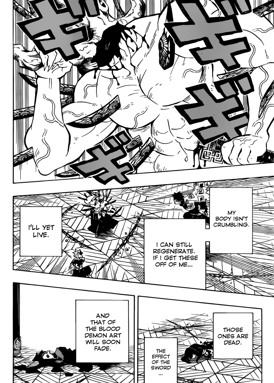 Read Demon Slayer - Kimetsu no Yaiba Manga Online