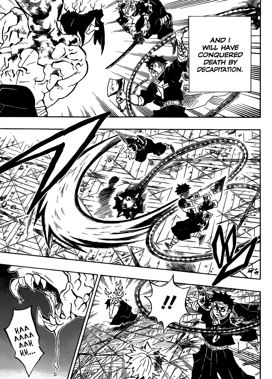 Read Demon Slayer - Kimetsu no Yaiba Manga Online