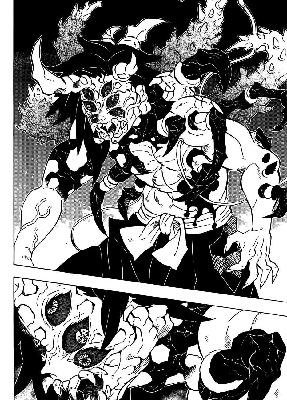 Read Demon Slayer - Kimetsu no Yaiba Manga Online
