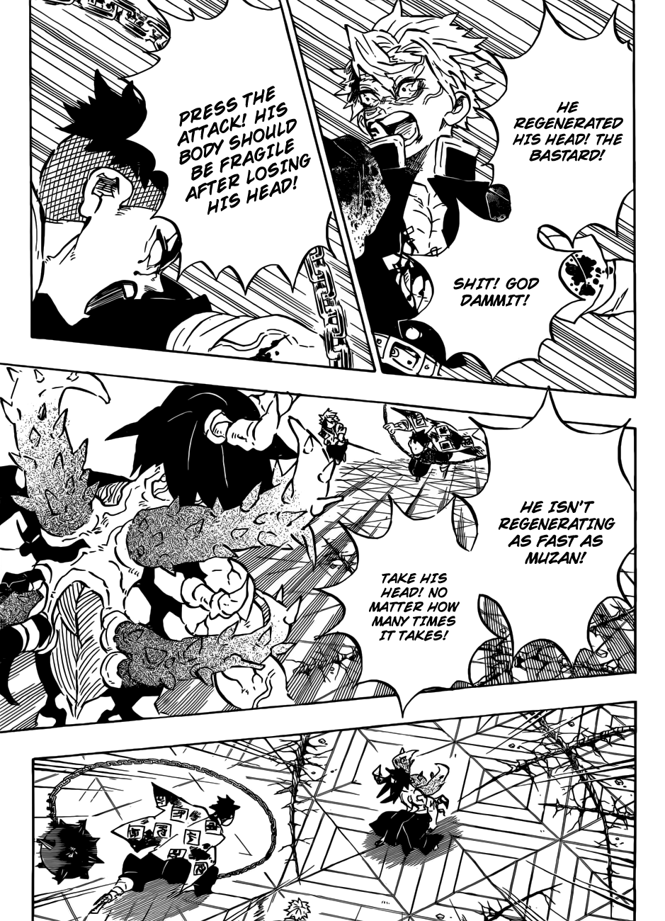 Read Demon Slayer - Kimetsu no Yaiba Manga Online