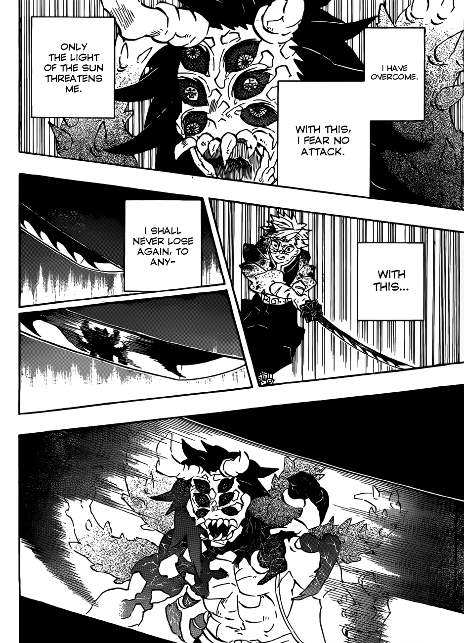 Read Demon Slayer - Kimetsu no Yaiba Manga Online