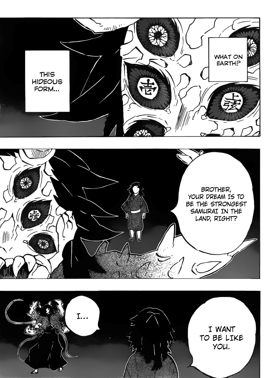 Read Demon Slayer - Kimetsu no Yaiba Manga Online