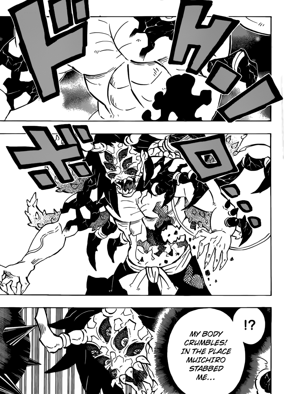 Read Demon Slayer - Kimetsu no Yaiba Manga Online