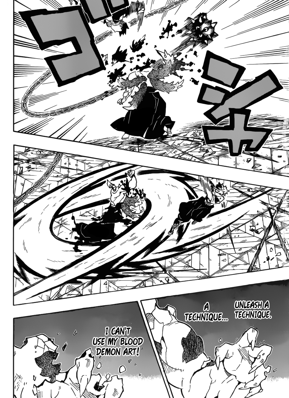 Read Demon Slayer - Kimetsu no Yaiba Manga Online