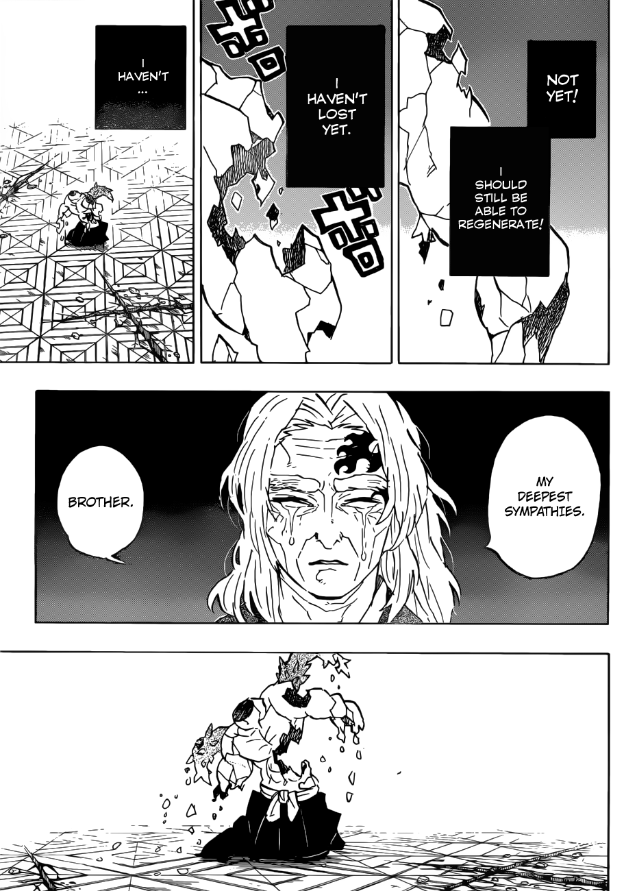 Read Demon Slayer - Kimetsu no Yaiba Manga Online